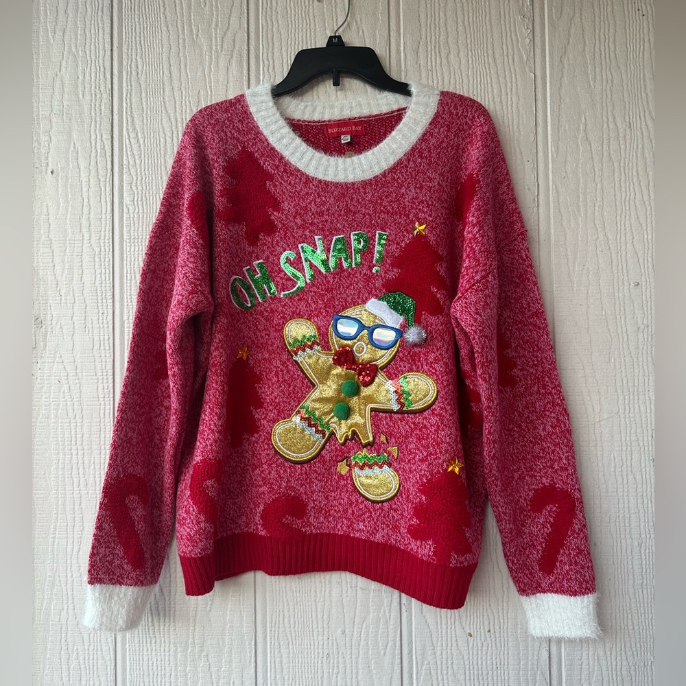 Blizzard Bay Ugly Christmas Sweater